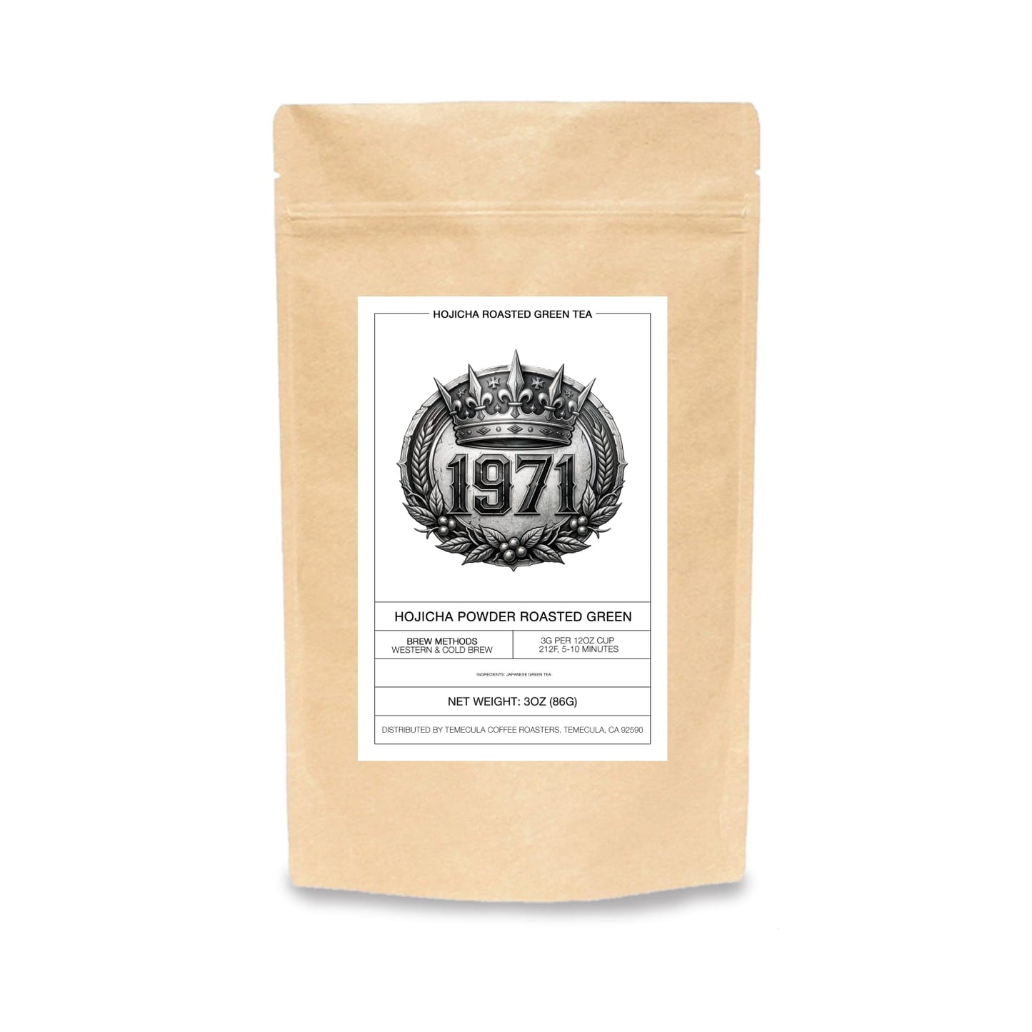 Hojicha