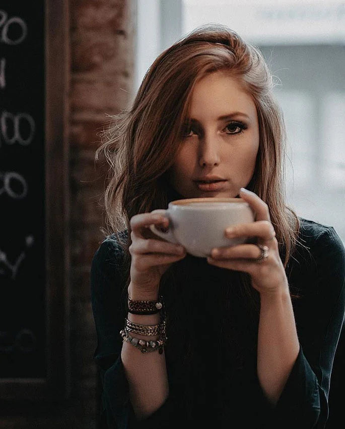 Crafted With Passion, Brewed To Perfection