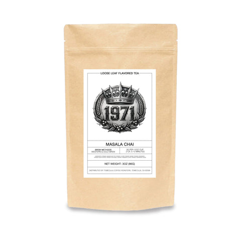 Masala Chai