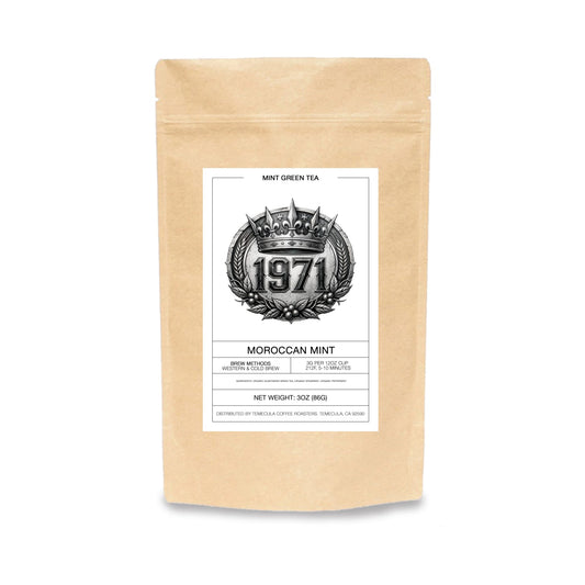 Moroccan Mint